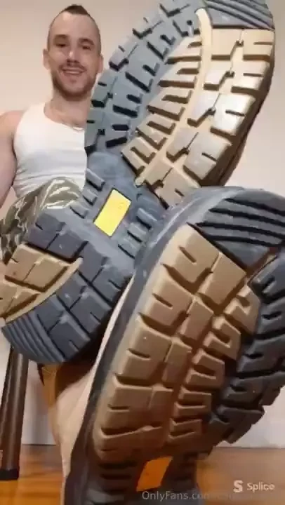 Bootcamp - macro feet pov - 11 mins wake up recruit you ve been shrunk 