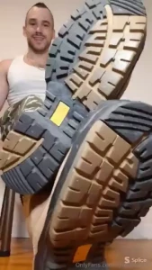 Bootcamp - macro feet pov - 11 mins wake up recruit you ve been shrunk