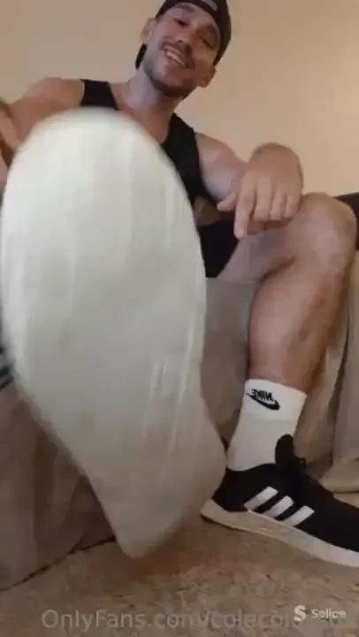 Foot cleaner foot worship - 15 min my bro and i spent all day in the 