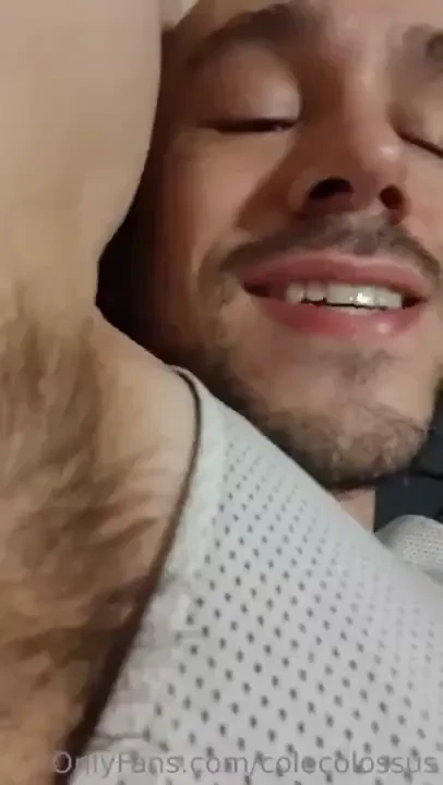 Armpit nap macro armpits - 5 min you really wore yourself out there 