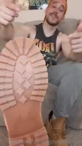 Timberland boots verbal - 11 min verbal just me you and my rank sweaty