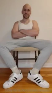 Solo series - adidas superstars hey bros just a 5 minute solo foot