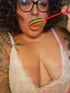 Wanna be my lollipop part 2