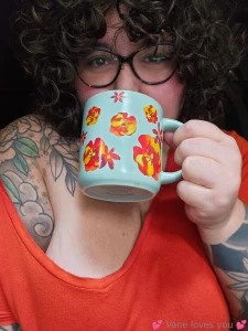 Nothing better than starting the day with a delicious cup of coffee