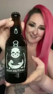 Topless tastings ep 9 beer tahitian noir by prairie artisian ales