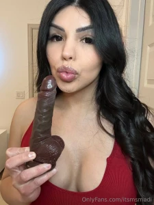 Tell me how badly you want to see me suck this