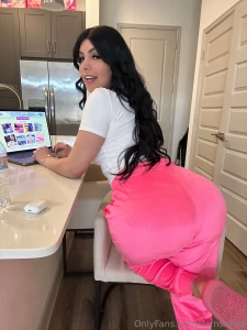 Fluffy on the outside squishy and juicy inside