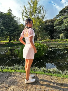 Daddy what a beautiful view don t you think tell me i m online now part 2