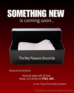 Guess whats coming