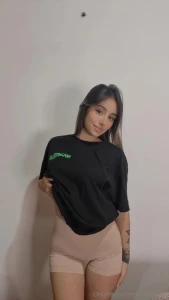 Just a quick snap before i work out