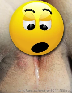 There is nothing better than being filled with a big load of cum to