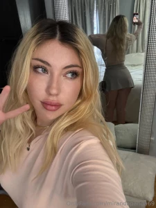 Little quick selfie part 1