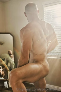 All oiled up for briankaminski part 16
