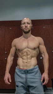 Who wants to give daddy a rub down