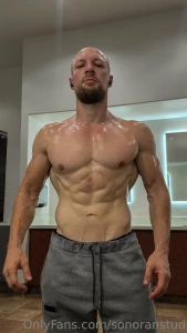 Always working on perfecting my body fitness is a lifestyle choice you