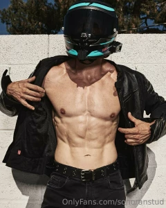 Motorcycles and muscles part 1