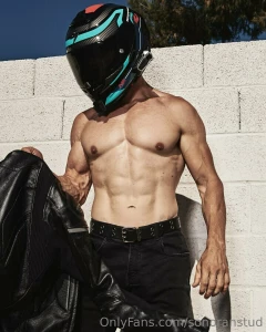 Motorcycles and muscles part 4