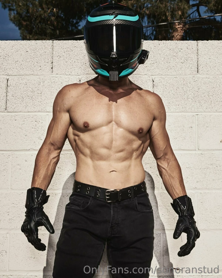 Motorcycles and muscles part 2 