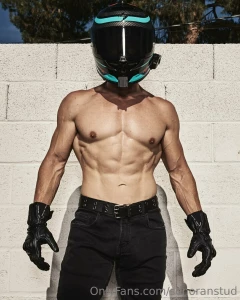 Motorcycles and muscles part 2