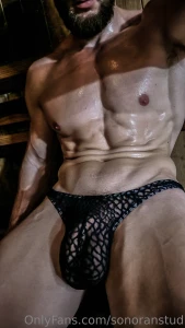 Lewd photo bundle of me in a thong a fan requested to order a used part 4