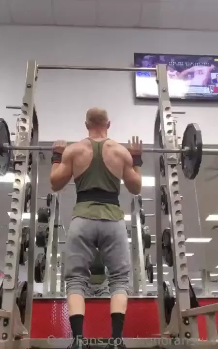 Gonna start posting more clips from my workouts i workout and train 6 