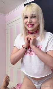 Here is one of our newer girls eden espi she has been with us in a few