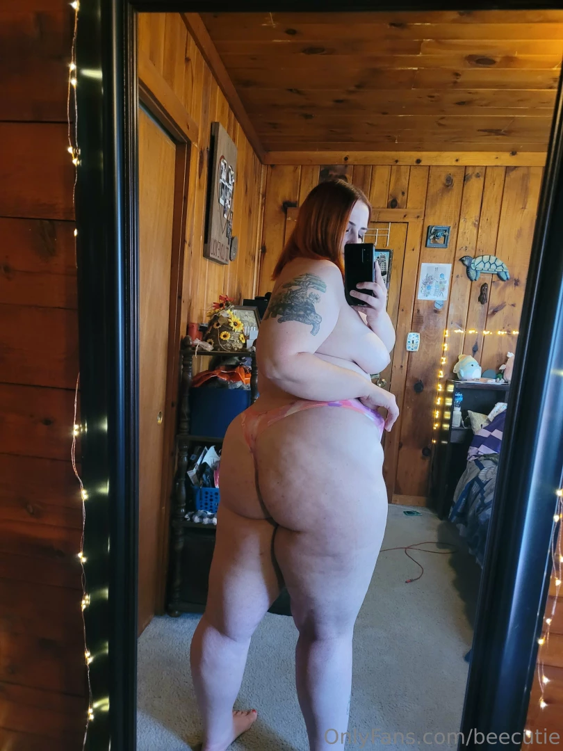 Got some new thongs part 1 