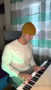 Just enjoy my singing black amp white is rehearsal