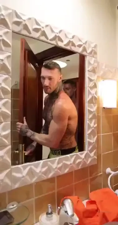 Showering this cute beauty gymnastkid589 with the_greek_savage and 