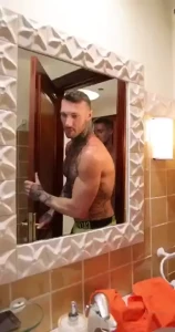 Showering this cute beauty gymnastkid589 with the_greek_savage and