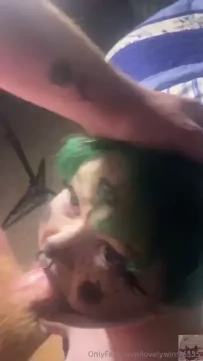 B g sloppy bj doggy 