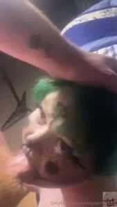 B g sloppy bj doggy