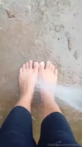No les hab a subido videito exclusivo de pies disculpen pero aqu