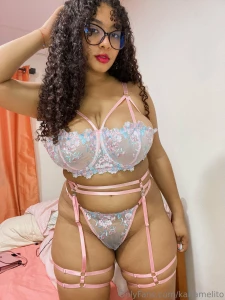 Baby do you like my lingerie the uncensored ones will be at your dm s