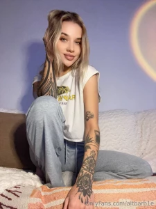 Let me share a little random fact about myself in the middle of the