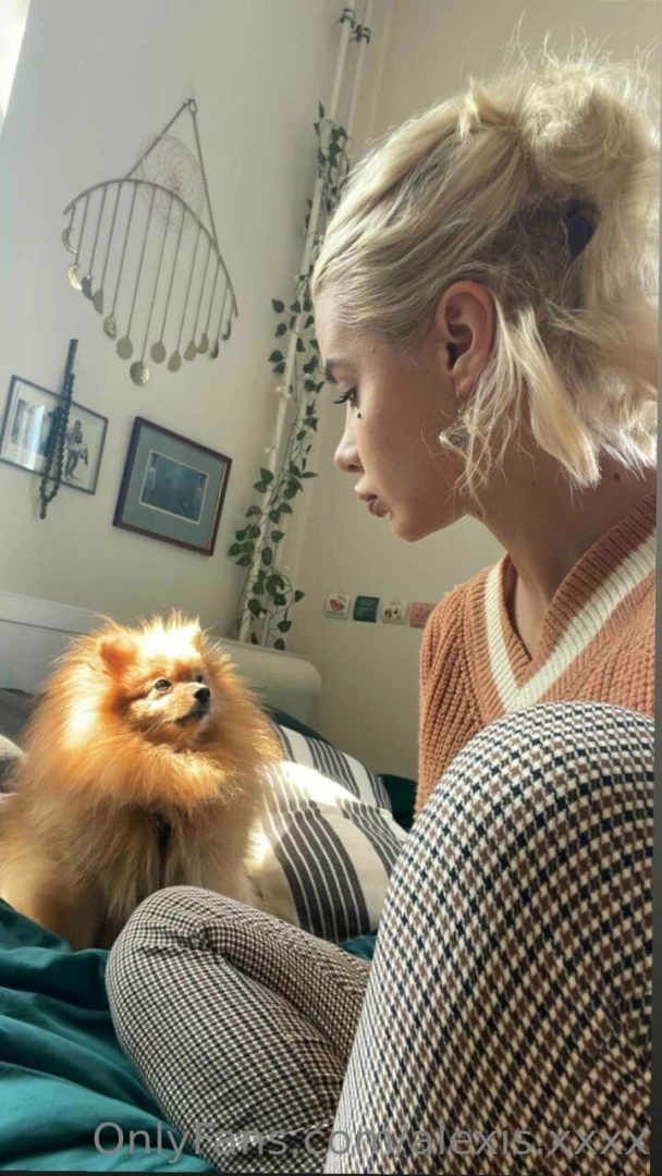 Two soulmates looking at each other 