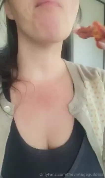 I like meat in my mouth 