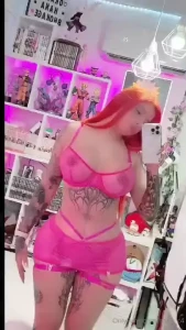 Mi chibi te caliento en esta noche