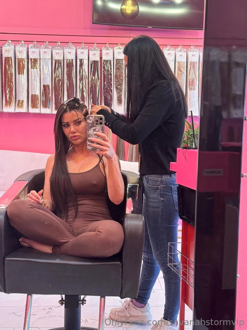 Savanahstormvip part 2 