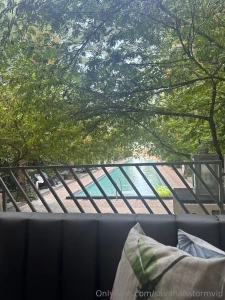 Had lunch with a view today