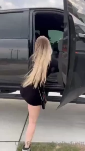 I m so short hopping into tall vehicles is a struggle and sometimes my