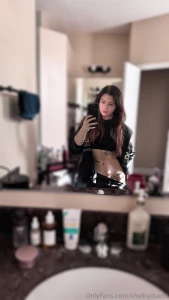 All black except below want to see more don t miss my new release