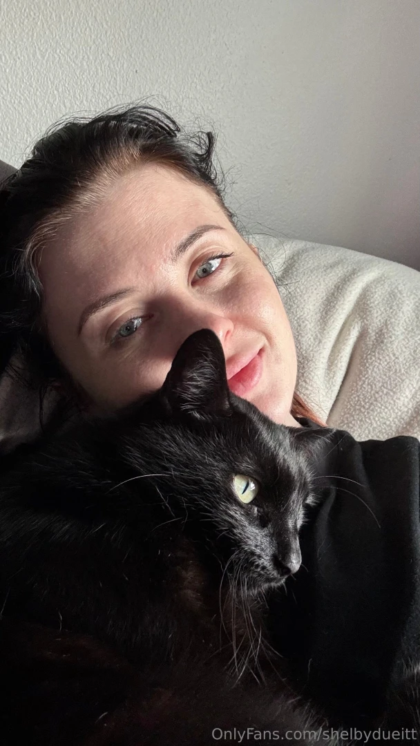 Two moods soft kitty and wild thing guess which one i am 