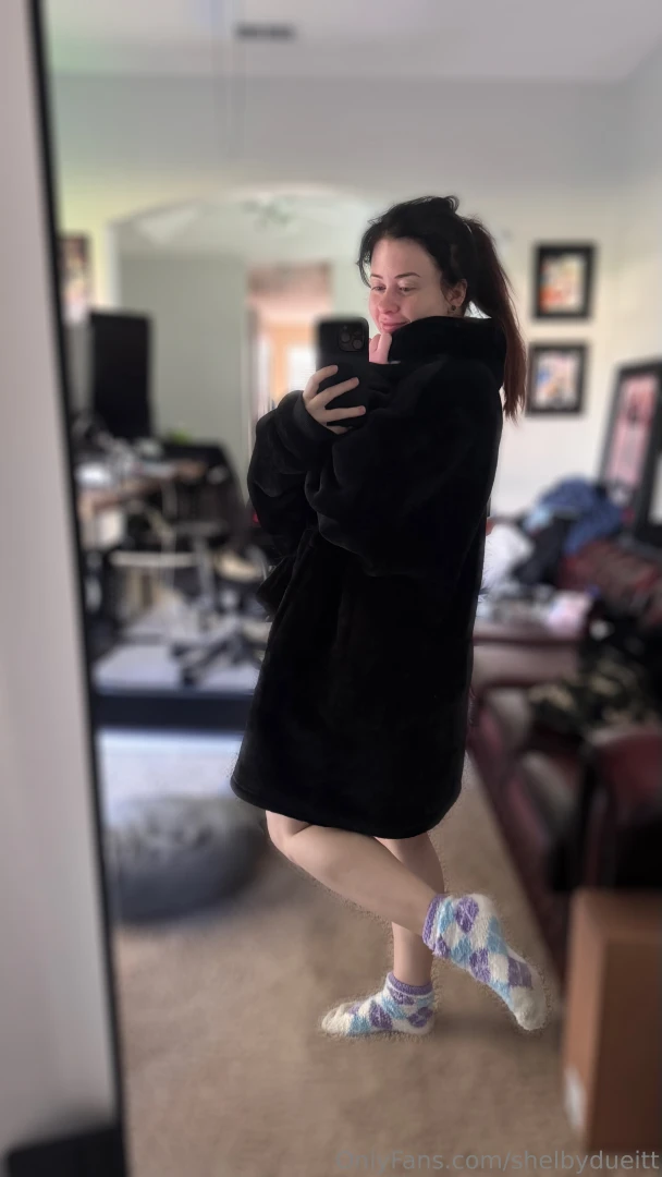 Mirror mirror on the wall who s the baddest in this black robe of all 