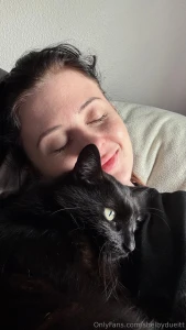 Purring isn t the only thing i m good at