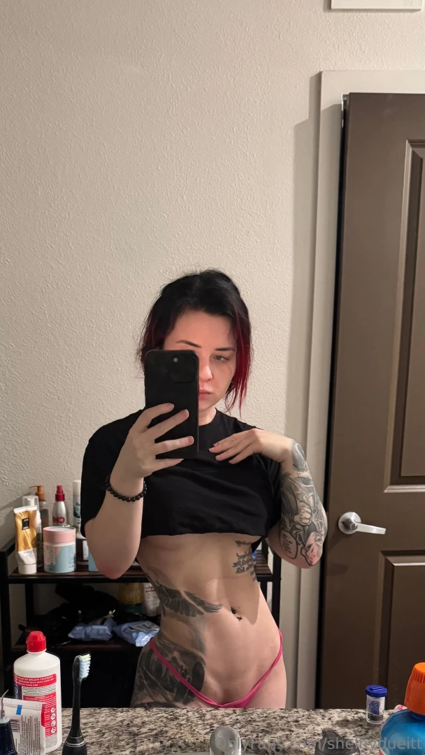 Who said shirts were meant to stay on 