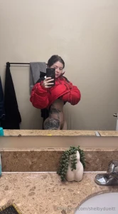 Cozy on top spicy on the bottom