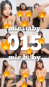 All this videos swipe will be open on miebb to your enjoyment no ppv part 4