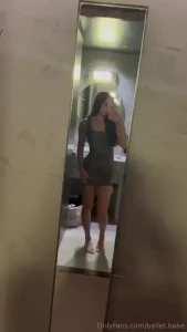 There s something about a hotel bathroom my clothes always end up on part 1