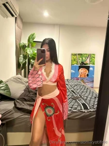 What do you think of my halloween costume part 2